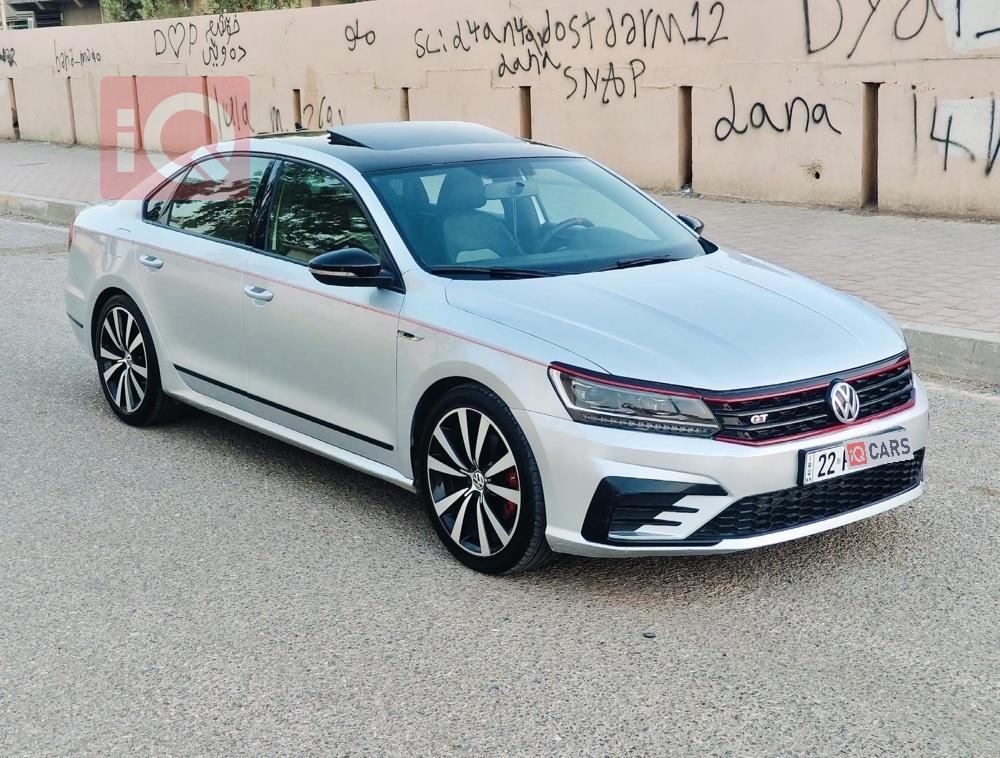 فولكسفاغن باسات